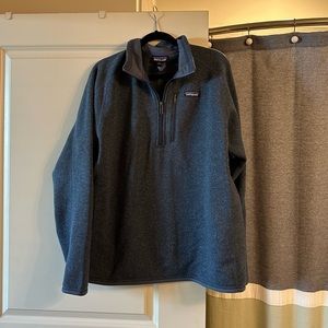 Patagonia better sweater